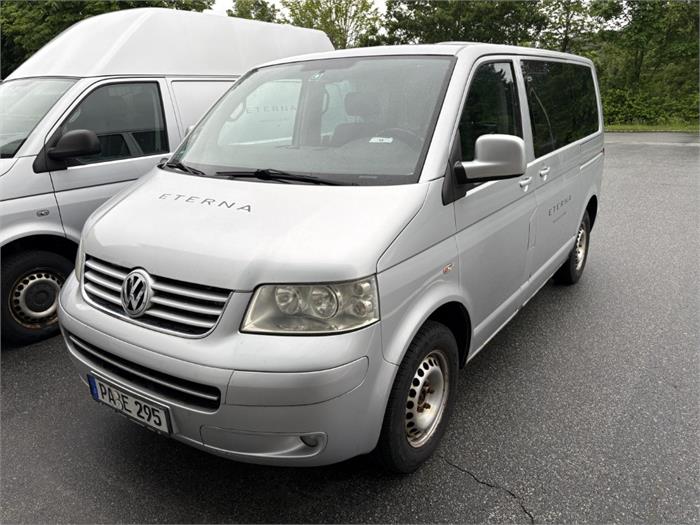 Mehrzweckfahrzeug Volkswagen Transporter, EZ 11/2008
